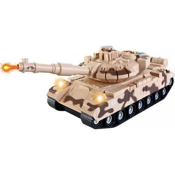 autíčko Alltoys Tank 1:16 A2
