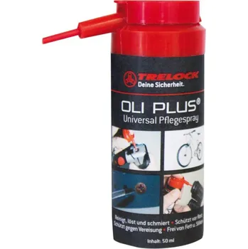 Cyklistické mazivo Trelock ZP 100 Oli Plus (Olej na zámky Trelock ZP 100 Oli Plus)