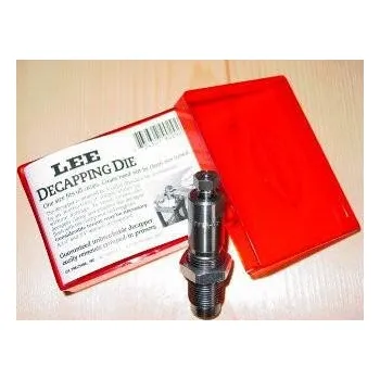 Příslušenství pro sportovní střelbu LEE UNIVERSAL DECAPPING DIE Univerzální odzápalkovací matrice