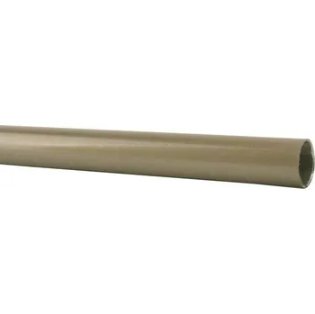 Příslušenství pro garnýž Tyč 25mm - zlatá antik 160 cm