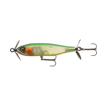 Umělá nástraha Daiwa Steez Prop 85F CLEAR LIME