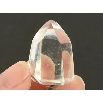 Přírodní kámen Křišťálová špice mini z Madagaskaru 11g