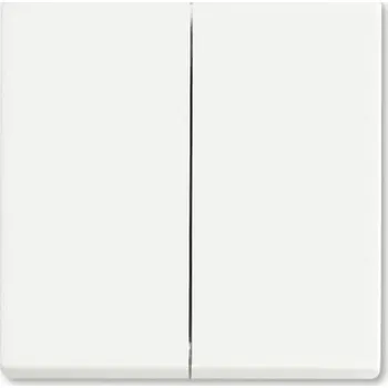 vypínač ABB Future Linear 3559B-A00652884 Kryt spínače dělený