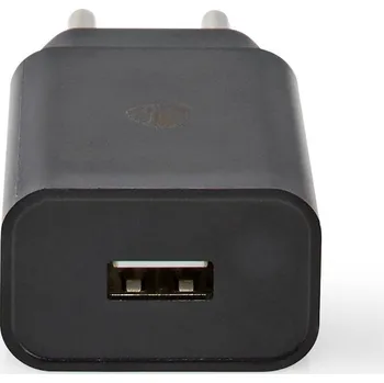 Nedis WCHAU242ABK USB napájecí adaptér 2.4 A / černá