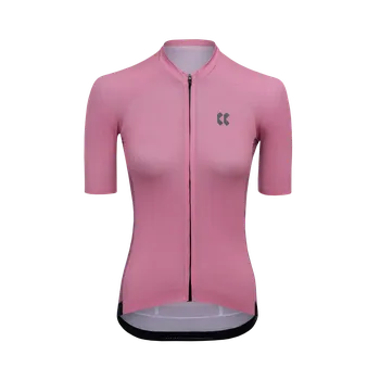 cyklistický dres Kalas Dámský cyklistický dres PASSION Z3 | Dres AERO | rose pink Kalas velikost: 5 (XL)