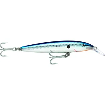 Umělá nástraha Wobler Rapala Floating Magnum 18_18cm_40g_SB
