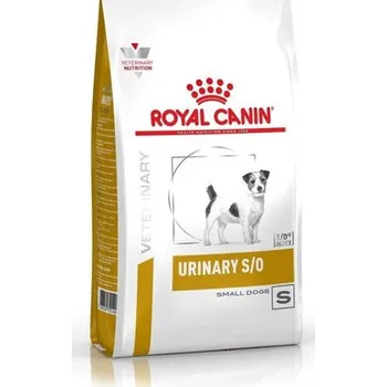 Krmivo pro psa Royal Canin VD Canine Urinary Small 1,5kg S/O