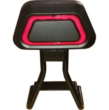 Nitro opěrka zad s odrazkou pro Classic + DÁREK