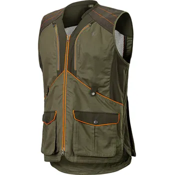Pánská vesta Stagunt Forez Bronze – Lovecká vesta, zelená Velikost: 2XL