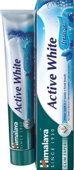 Zubní pasta Himalaya Herbals Active White Fresh Gel 75 ml