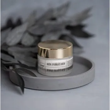 Pleťový krém KESEM Noční zpevňující krém 50 ml