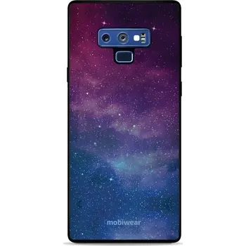 Pouzdro na mobilní telefon Lesklý kryt Mobiwear Glossy - Samsung Galaxy Note 9 - G049G - Mlhovina (Prémiové lesklé pouzdro, obal, kryt Mobiwear Glossy na mobil Samsung Galaxy Note 9 - G049G - Mlhovina, materiál Plast + TPU silikon - krytí po všech stranách, neošoupatelný potisk,)