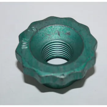 Poloosa kola ORIGINÁLNÍ VÝROBCE Matice náboje předního kola 6Q0407396B - originální výrobce