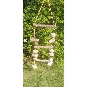 Hračka pro ptáka Hračky pro papoušky - Velikost: Č.10