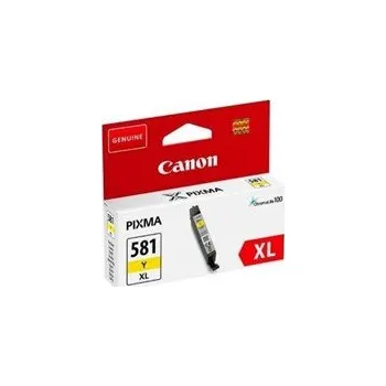 Canon BJ CARTRIDGE CLI-581XL Y