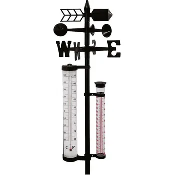 Domácí teploměr Solární meteostanice SWS29, 158 cm