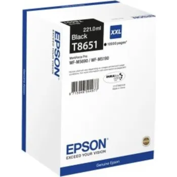 Originální inkoust Epson T8651 - černý