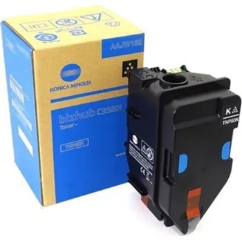 Konica Minolta TNP-80K AAJW152 černý (black) originální toner