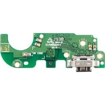 UI deska Nokia 8.1 USB-C konektor mikrofon originál kvalita