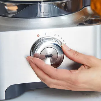 Food processor Kenwood Multipro Sense FPM800 – rychlost