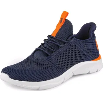 Pracovní obuv OBUV POLOBOTKA CXS BARBADOS, MODRÁ Velikost: 43