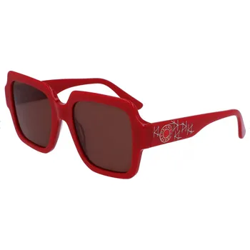 Sluneční brýle KARL LAGERFELD KL6104SR 600