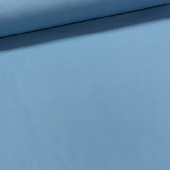 Potahové akrylové plátno (dralon, teflon) na zahradní nábytek, uni jednobarevná světle modrá, š.180cm (látka v metráži)