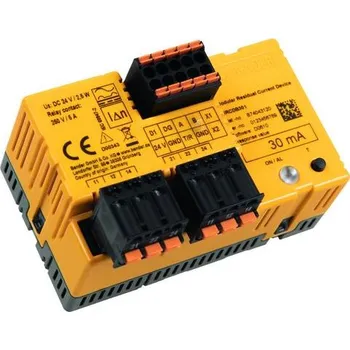 Proudový chránič MRCDB303 - Stavebnicový proudový chránič