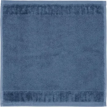 Ručník MÖVE Bambusový ručník 30 x 30 cm steel blue