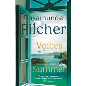 Voices in Summer - Rosamunde Pilcher [EN] (2021, Měkká, Hodder & Stoughton)