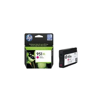 HP 951XL Magenta Ink Cart, 17 ml, CN047AE