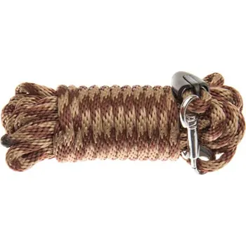 Vodítko pro psa Barvářská šňůra z kulatého popruhu