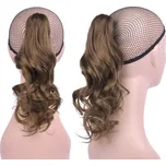 Culík, cop na skřipci vlnitý, 32 cm - 12 (karamelově hnědá)