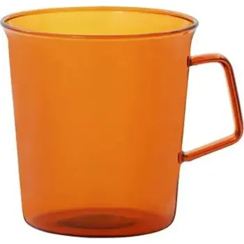 Sklenice Kinto Sklenice CAST AMBER 310 ml