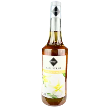 Sirup Rioba sirup Vanilla 700ml