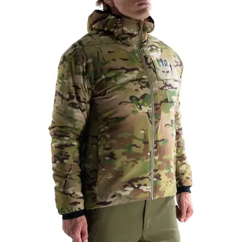 Ochranné vybavení na lov a střelbu Otte Gear® Bunda LV Insulated Otte Gear®, Barva: Multicam®, Velikost: XXL