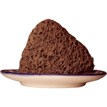 Pilník na patu Maroqueen Vulkanická marocká pemza pro hladké paty