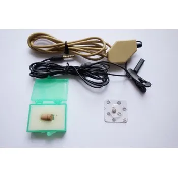 Gadget Zapůjčení Neviditelného mikrosluchátka Exclusive, Model smyčky Smyčka do 3.5mm jacku - bez zesilovače(1999)