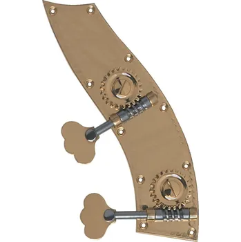 Rubner Mechanika pro kontrabas Tyrolský tvar4/4 a 3/4 velikost 1596