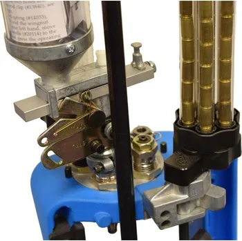 Příslušenství pro sportovní střelbu MINI XL650 & XL750 MULTICALIBER CASE FEEDER - univerzální podavač nábojnic