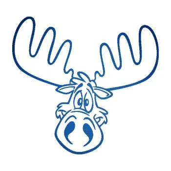 Samolepící dekorace SAMOLEPKA Los 007 levá (65 - škrábaný kov modrý) NA AUTO, NÁLEPKA, FÓLIE, POLEP, TUNING, VLASTNÍ TEXT, TISK, AUTOSAMOLEPKY.cz, POLEPY, OBRÁZEK, LOGO, SAMOLEPKY