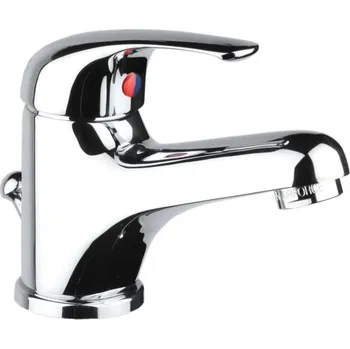 Vodovodní baterie Raf PL21 (umyvadlová, stojánková, páková Polar chrom)