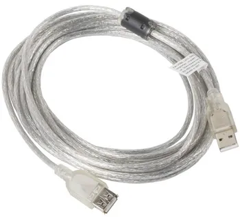 Datový kabel Lanberg CA-USBE-12CC-0050-TR