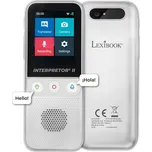 Lexibook Interpretor 2 NTL3000 hlasový…