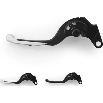 Rizoma Spojková páčka Adjustable plus - KAWASAKI Z650/Z900, Ninja a Versys, hliník Hliník
