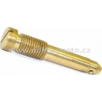 Karburátor Tryska hlavní M6 x 0,78 - 78 ( Pio 21,23 )