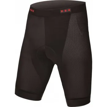 Cyklistika Vnitřní kraťasy Endura SingleTrack Liner Black vel. S