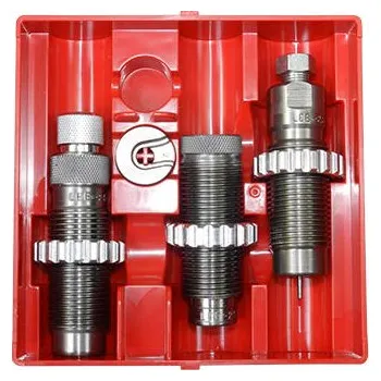 Příslušenství pro sportovní střelbu 6mm ARC LEE VERY LIMITED PACESETTER 3 DIE SET