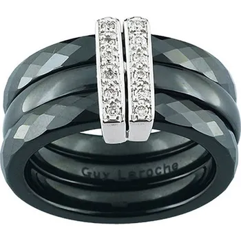 Prsten Keramický prsten Guy Laroche TI017GCNB