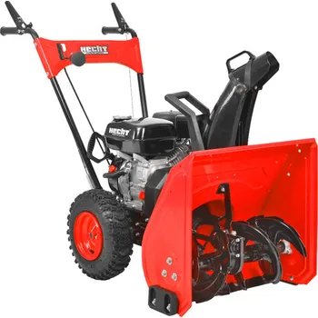 Sněhová fréza Recenze Hecht 9554